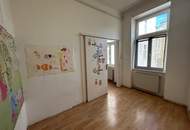 1030! Renovierungsbedürftige 2-Zimmer Wohnung nahe U3!