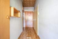Zweitwohnsitz möglich!! 2-Zimmer Wohnung mit Potenzial!