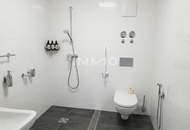 Moderne Wohnung mit Fernblick