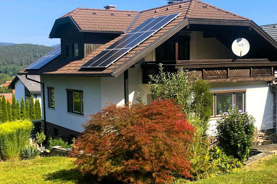 Top gepflegt, in traumhafter Aussichtslage!, Haus-kauf, 474.000,€, 2632 Neunkirchen