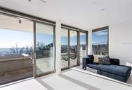 Exklusives Terrassen-Apartment mit Pool und Weitblick