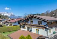 Wohnhaus mit 2 Einheiten & Freizeitwohnsitz