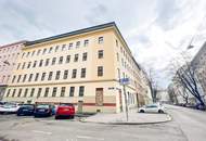 44,84 m2 große Zwei- Zimmer Eigentumswohnung in einem sanierten Altbauwohnhaus, Nähe Wallensteinstraße!