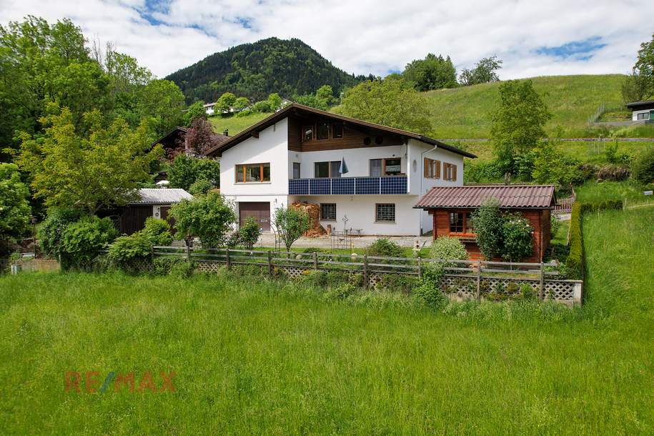 Perfekt für die ganze Familie - Wohnvergnügen mit Panoramablick, Haus-kauf, 6820 Feldkirch