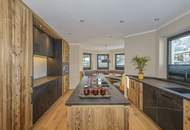 Luxusvilla in Top-Ruhelage mit unverbaubarem Kaiserblick