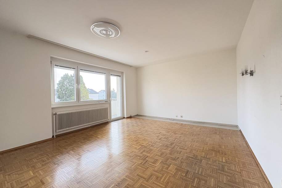 Eigentumswohnung im 1. Stock mit schönem Balkon, Wohnung-kauf, 149.000,€, 4482 Amstetten