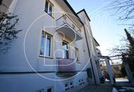 Befristet vermietete 3-Zimmer-Balkon-Altbauwohnung in hervorragender Lage!