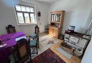 Idyllisches Wohnhaus mit Obstgarten