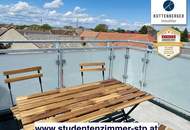 Furnished Student Rooms in St. Pölten