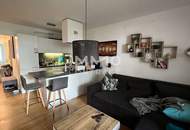 NACHMIETERSUCHE (aktuelle Fotos folgen in Kürze): Moderne Neubauwohnung direkt an der U2 Aspernstraße