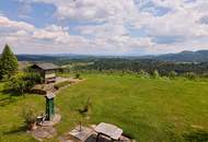 Blick ins Steirerland - für Liebhaber des BESONDEREN in der weststeirischen Hügellandschaft
