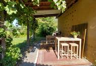 Architektenhaus -Barrierefreies Niedrigenergiehaus auf über 2 ha Grund