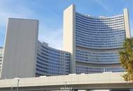 NÄHE U1 UND UNO CITY – ERSTBEZUG – NÄHE ALTE DONAU UND KAISERWASSER – PENTHOUSE