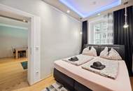 Gumpendorfer Straße: 2-Zimmer-Wohnung mit abgegrenzter Küche