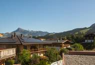 Neubau: Chalet "Hohe Salve" an der Skiwiese in bester Panoramalage - Kirchberg in Tirol