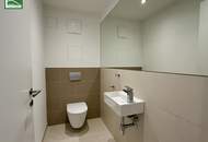 Exklusives Wohngefühl im Herzen des 2. Bezirks: 2-Zimmer Wohnung inkl. Loggia. - WOHNTRAUM