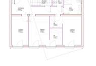 Eckreihenhaus – Ziegelmassivbau – Architekturjuwel