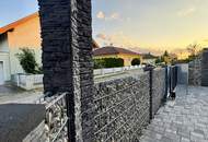 Exklusives Einfamilienhaus bei Groß-Enzersdorf – stilvolles Wohnen mit modernster Ausstattung