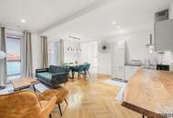 ALTBAU-BALKONWOHNUNG | SANIERTER STILALTBAU | Ca. 2 Min. zur U4 SCHÖNBRUNN | Ca. 15 Min. in den 1. Bezirk