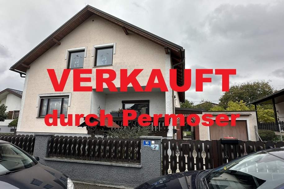 großes Wohnhaus mit 2 getrennten Wohneinheiten, Vollkeller und „Garage“ zu verkaufen, Haus-kauf, 298.000,€, 7031 Mattersburg