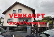 großes Wohnhaus mit 2 getrennten Wohneinheiten, Vollkeller und „Garage“ zu verkaufen