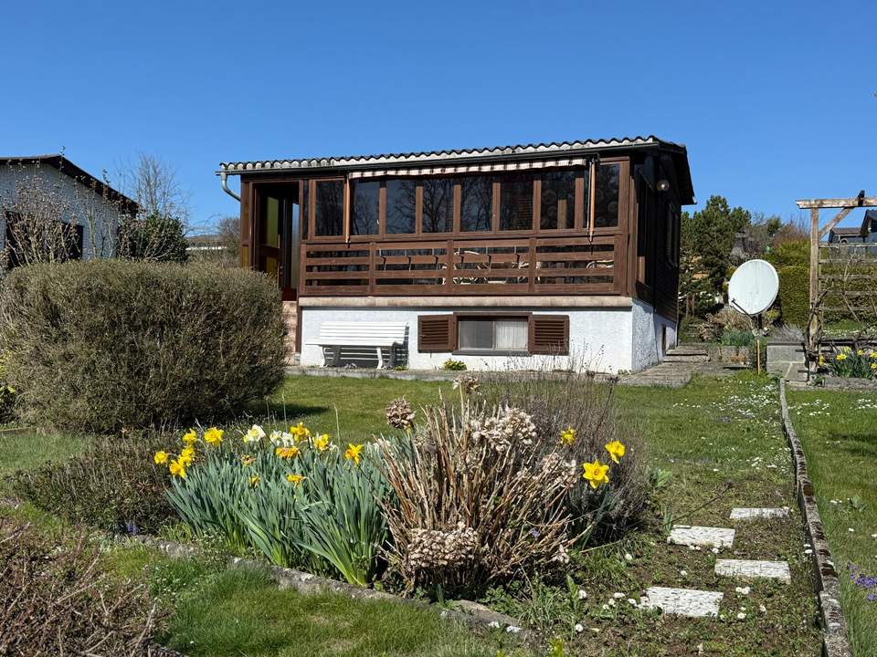 Smartes Auszeit-Domizil in idyllischer Ruhelage