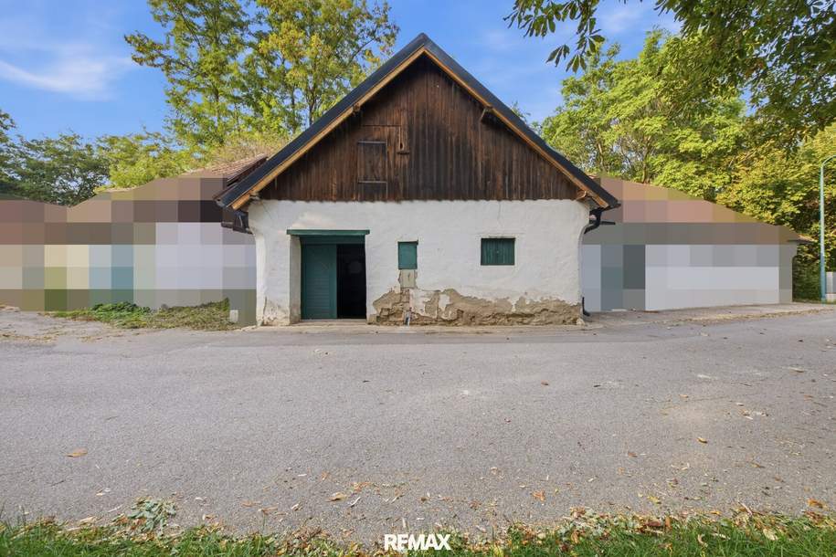 Weinpresshaus mit Kellerröhre und Erdkeller in Peigarten!, Gewerbeobjekt-kauf, 39.000,€, 2053 Hollabrunn