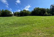 Baugrundstück mit sonniger Aussichtslage, 8045 Zösenberg, nahe Graz!