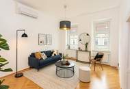 Charmante Altbauwohnung mit frischem Look – gut geschnitten, modernisiert und Top angebunden
