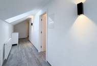 Moderne 2-Zimmer-Dachgeschosswohnung mit sonnigem Balkon nahe der Mur in Graz-Lend