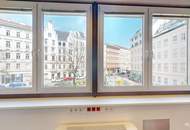 Ihr Arbeitsplatz im Zentrum: Helle Büroflächen mit Entwicklungspotenzial