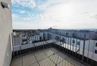 2 Balkone, Fernblick und beste Anbindung
