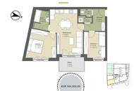 ++ NEU ++ DREI ZIMMER mit sonnigem BALKON