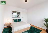 Wohnen nahe der Donau in 1200 Wien: Geräumige 3-Zimmer Wohnung mit Terrasse!