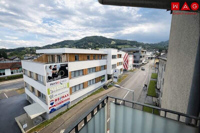 WINTERAKTION: 1 Monat Miete geschenkt! Zentrale 3-Zimmer-Wohnung mit Balkon &amp; Lift in Kirchdorf – 63,60 m², sofort beziehbar, € 784,87 inkl. BK &amp; Heizung! Perfekt für junge Familien!, Wohnung-miete, 784,87,€, 4560 Kirchdorf an der Krems