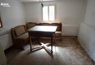 Altes Stein-Holzblockhaus mit großem Garten - perfekt für Naturliebhaber - aktuelle Fotos und Rundgang