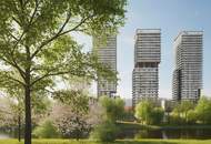 TrIIIple Tower | Perfekte Anbindung an A23 / A4 I Tiefgaragenplatz zur MIETE | Schlachthausgasse U3 I Sorgenfrei parken