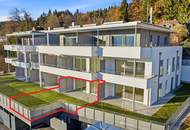 Neuer Preis: Gartenwohnung in Top-Lage in St. Martin - Erstbezug!