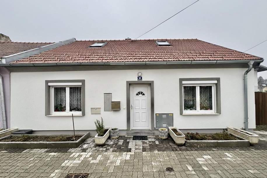 ''Dein Stadthaus: Viel Platz, wenig Aufwand!'', Haus-kauf, 349.000,€, 2540 Baden