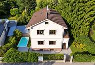GABLITZ | GEPFLEGTES EINFAMILIENHAUS MIT GARTEN, TERRASSEN &amp; GARAGE IN RUHELAGE AM HAUERSTEIG | ZELLMANN IMMOBILIEN