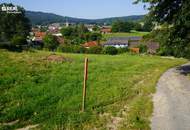 Traumhaftes Baugrundstück Nähe Weitra: 1.250 m² warten auf Sie