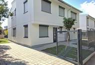 Hochwertige Doppelhaushälfte nahe Alte Donau