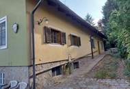 Einfamilienhaus mit Teilkeller in Wolfsthal !