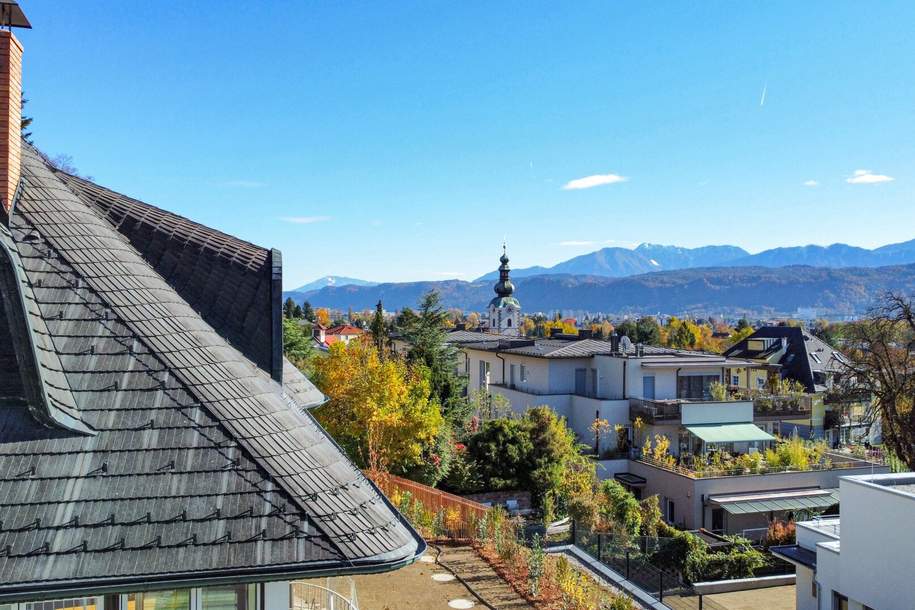 VILLA in bester LAGE am KREUZBERGL in Klagenfurt, Haus-kauf, 9020 Klagenfurt(Stadt)