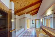 Viel Platz, besondere Details, Garten und Wellnesskomfort zur Miete in Zams!