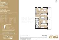 Für Anleger: 4-Zimmer Familienwohnung mit ca. 30 m² Außenbereich!!