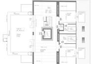 PENTHOUSE MIT TRAUMHAFTER TERRASSE AUF EINER EBENE