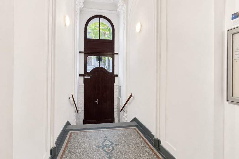 Klassischer Wiener Altbau mit Lift, großzügigen Raumhöhen und Nähe zum Rochusmarkt, Wohnung-kauf, 584.000,€, 1030 Wien 3., Landstraße