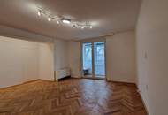 Ideale Single-oder Pärchenwohnung mit Loggia und Blick ins Grüne