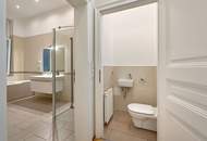 Sensationeller Preis! Sanierter Stilaltbau in der Lerchenfelderstrasse! Gesamte Etage im Vorderhaus!
